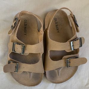 Size 7 Toddler sandals